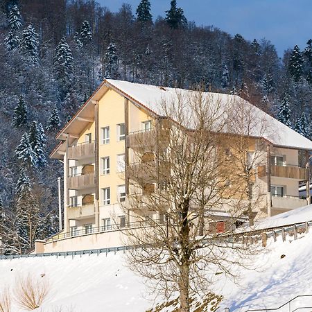 Azureva Bussang Aparthotel Exterior foto