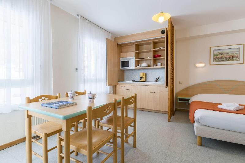 Azureva Bussang Aparthotel Exterior foto