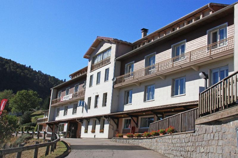 Azureva Bussang Aparthotel Exterior foto