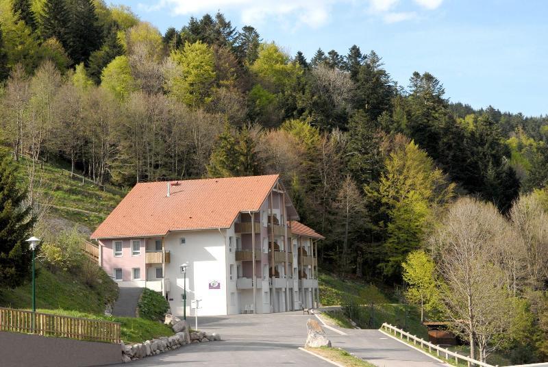 Azureva Bussang Aparthotel Exterior foto