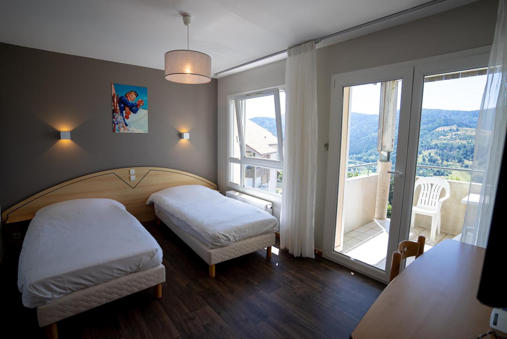 Azureva Bussang Aparthotel Exterior foto