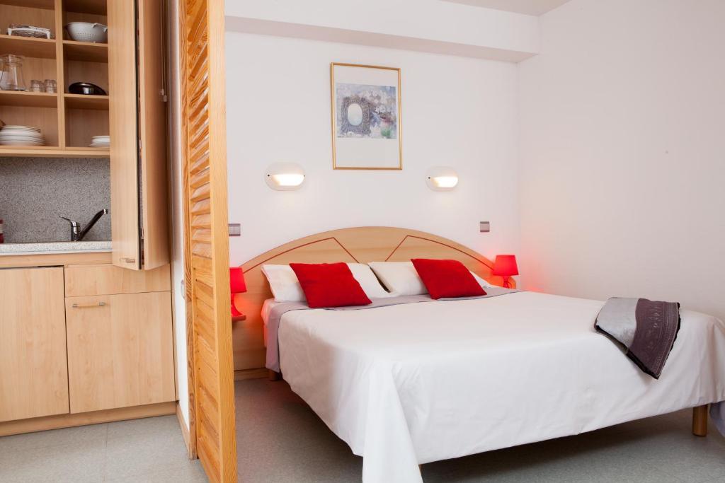 Azureva Bussang Aparthotel Quarto foto