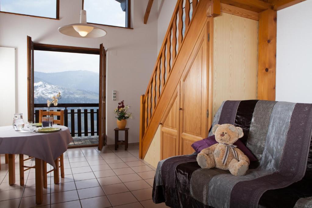 Azureva Bussang Aparthotel Quarto foto